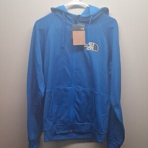 The North Face Blue Lightweight Jacket
